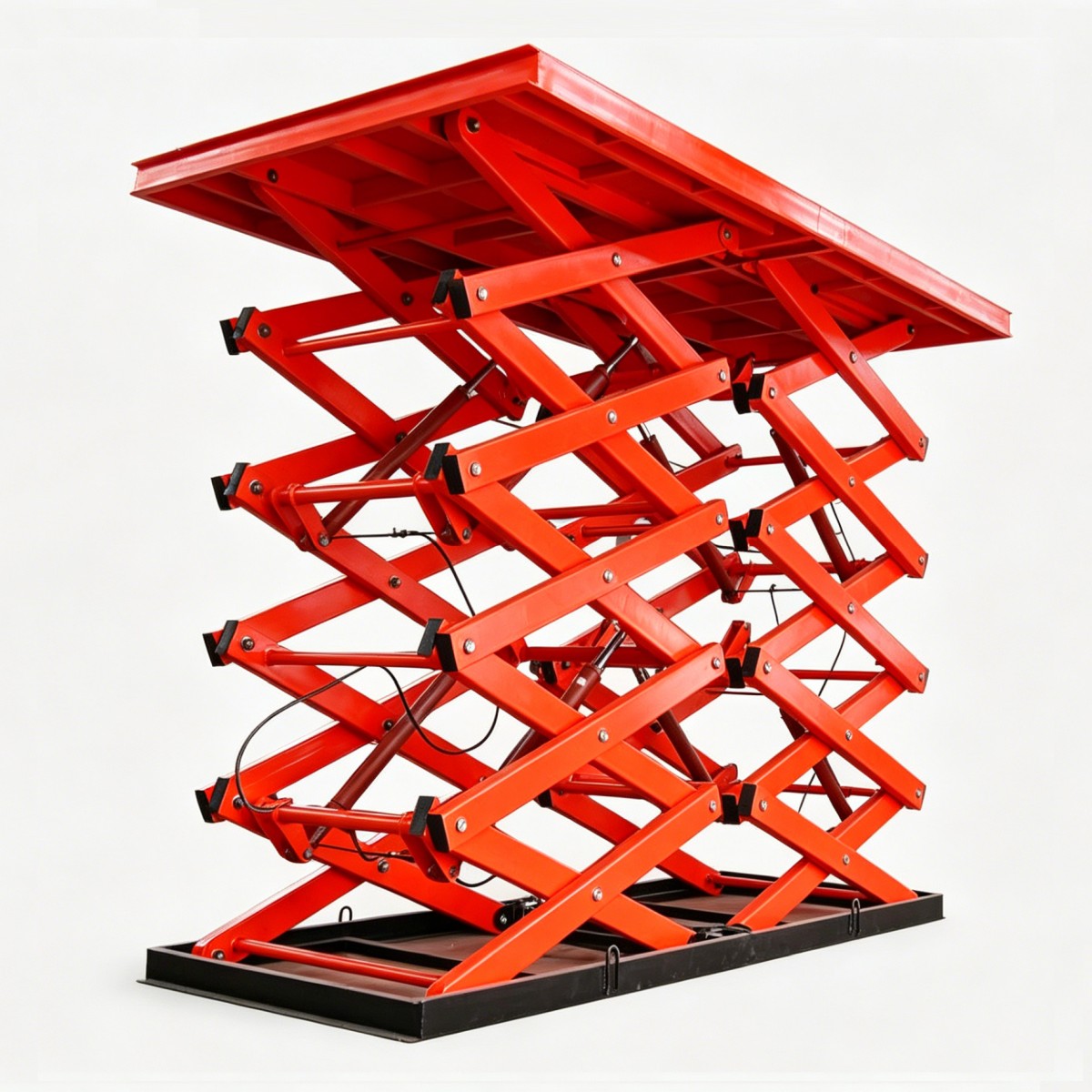 益阳重型固定升降机